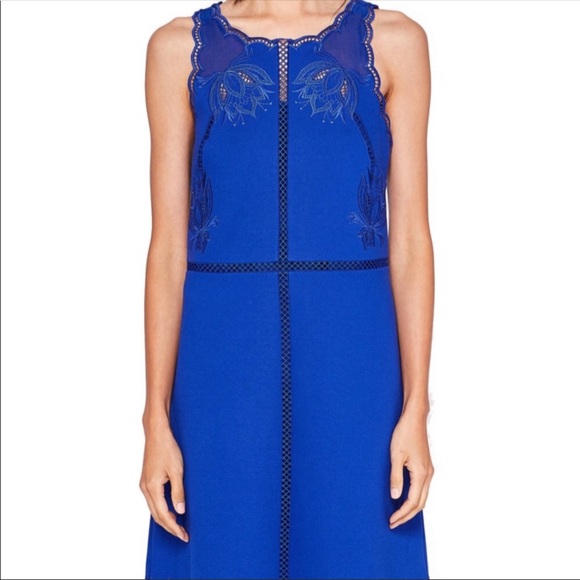 TED BAKER DRESS - Picture 2 of 4